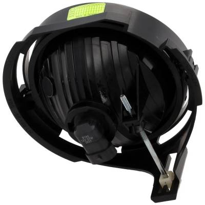 Rareelectrical - New Left Front Fog Light Compatible With Chevrolet Hhr Lt Panel Hhr Ls Panel Hhr Ls Hhr Lt 2006-2011 - Image 5