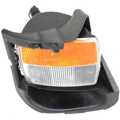 Rareelectrical - Right Front Fog Light Compatible With Cadillac Cts V 2004-2007 By Gm2593153 15140708 - Image 7