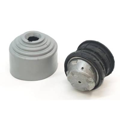 Rareelectrical - New Hydro Bearing Motor Mount Compatible With Mercedes Benz Clk320 Base 6 Cyl 3.2L Slk32 Amg Base 6 - Image 1