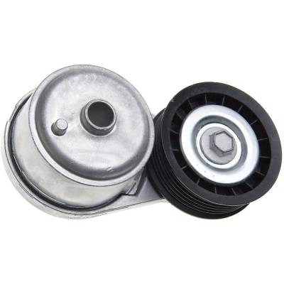 New Accessory Belt Tensioner Compatible With Gmc C2500 Sierra Slt 8 Cyl 5.7L Yukon Slt 8 Cyl 5.7L