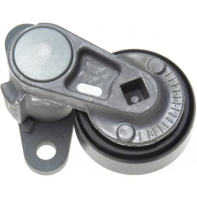 Rareelectrical - New Accessory Belt Tensioner Compatible With Chevrolet Saab Avalanche Lt 8 Cyl 6.0L 9-7X Aero 8 Cyl - Image 2