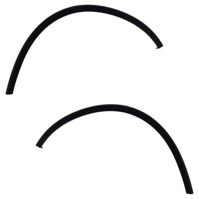 Rareelectrical - New Front Left And Front Right Fender Trim Compatible With Honda Cr-V Ex-L Cr-V Ex 2007-2011 By - Image 2