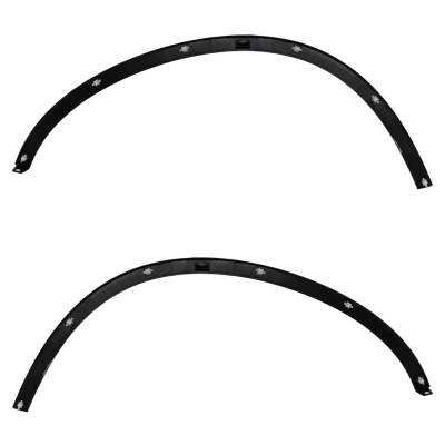 Rareelectrical - New Front Left And Front Right Fender Trim Compatible With Honda Cr-V Ex-L Cr-V Ex 2007-2011 By - Image 4