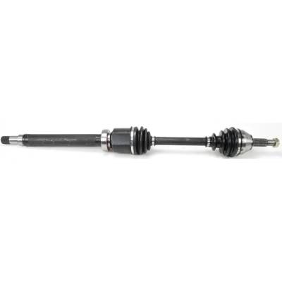 Rareelectrical - New Right Front Axle Assembly Compatible With Ford Focus Se 4 Cyl 2.0L Focus Zx5 4 Cyl 2.0L Focus - Image 5
