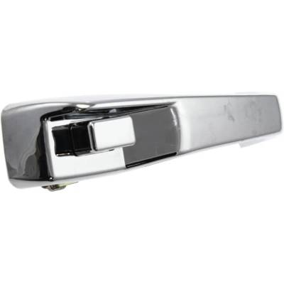 Rareelectrical - Right Front Or Rear Exterior Door Handle Compatible With 1993-2001 Jeep Cherokee Jeep Grand Cherokee - Image 1