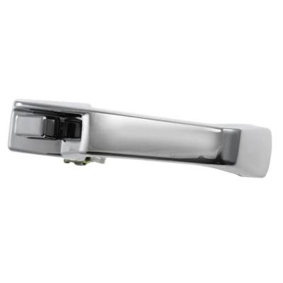 Rareelectrical - Right Front Or Rear Exterior Door Handle Compatible With 1993-2001 Jeep Cherokee Jeep Grand Cherokee - Image 2