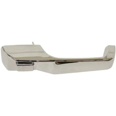 Rareelectrical - Right Front Or Rear Exterior Door Handle Compatible With 1993-2001 Jeep Cherokee Jeep Grand Cherokee - Image 6