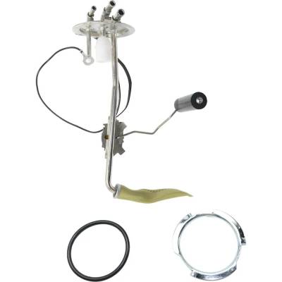 Rareelectrical - New Left Fuel Sending Unit Compatible With Gmc K3500 High Sierra 8 Cyl 5.7L R3500 Sierra Classic 8 - Image 6