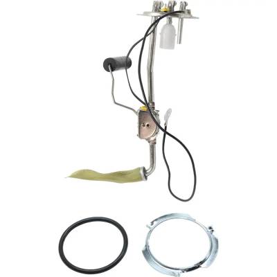 Rareelectrical - New Left Fuel Sending Unit Compatible With Gmc V3500 High Sierra 6 Cyl 4.8L V3500 Sierra Classic 6 - Image 1
