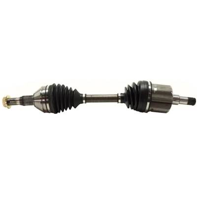Rareelectrical - New Right Front Axle Assembly Compatible With Buick Chevrolet Pontiac Monte Carlo Ltz 6 Cyl 3.9L - Image 4