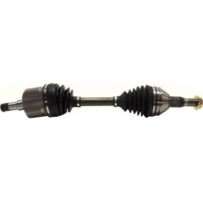 Rareelectrical - New Right Front Axle Assembly Compatible With Buick Chevrolet Pontiac Venture Plus 6 Cyl 3.4L Monte - Image 6