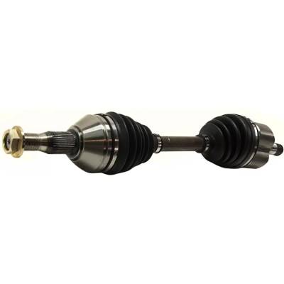 Rareelectrical - New Right Front Axle Assembly Compatible With Buick Chevrolet Pontiac Monte Carlo Lt 6 Cyl 3.9L - Image 2