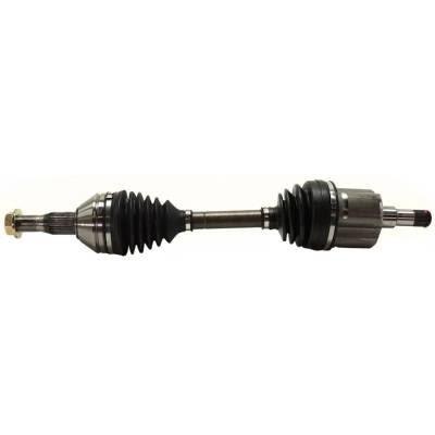 Rareelectrical - New Right Front Axle Assembly Compatible With Buick Chevrolet Pontiac Monte Carlo Lt 6 Cyl 3.9L - Image 5