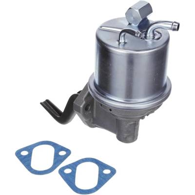 Rareelectrical - New 40 Gph Fuel Pump Compatible With Chevrolet Pontiac Bonneville Brougham 8 Cyl 6.6L Laurentian - Image 8
