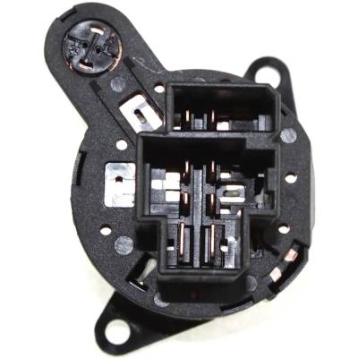 Rareelectrical - New 8-Prong Headlight Switch Compatible With Ford Mazda Mercury B3000 Se 6 Cyl 3.0L Ranger Xl Sport - Image 4