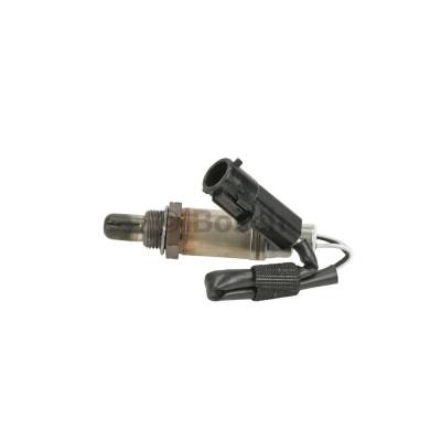 Rareelectrical - New 3-Wire Oxygen Sensor Compatible With Ford Thunderbird Lx 6 Cyl 3.8L Taurus L 4 Cyl 2.5L Ltd - Image 2
