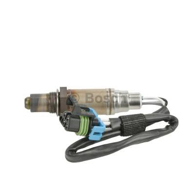 Rareelectrical - New 4-Wire Oxygen Sensor Compatible With Chevrolet Silverado 3500 Lt 8 Cyl 8.1L Corvette Zr1 8 Cyl - Image 2