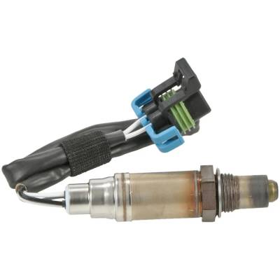Rareelectrical - New 4-Wire Oxygen Sensor Compatible With Chevrolet Silverado 3500 Lt 8 Cyl 8.1L Corvette Zr1 8 Cyl - Image 3