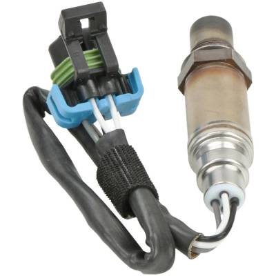 Rareelectrical - New 4-Wire Oxygen Sensor Compatible With Chevrolet Silverado 2500 Hd Base 8 Cyl 8.1L Silverado 1500 - Image 4