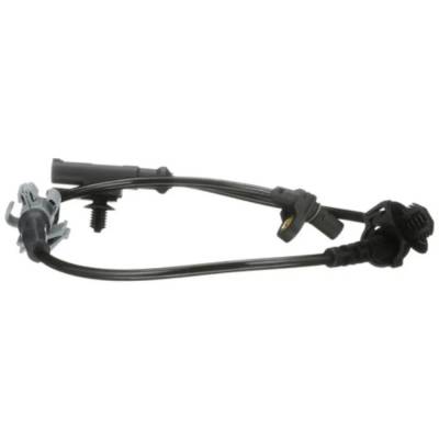 Rareelectrical - New Front Abs Speed Sensor Compatible With Cadillac Chevrolet Gmc Sierra 1500 All Submodels Yukon Xl - Image 2