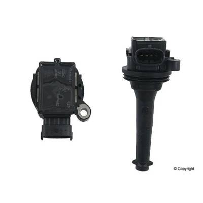 Rareelectrical - New Ignition Coil Compatible With Volvo V70 T5 5 Cyl 2.4L V70 Awd 5 Cyl 2.5L S80 2.9 6 Cyl 2.9L V70 - Image 5