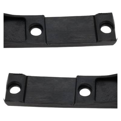 Rareelectrical - New Pair Of Headlight Bracket Compatible With Chevrolet Avalanche 1500 Z66 8 Cyl 5.3L Silverado 2500 - Image 7