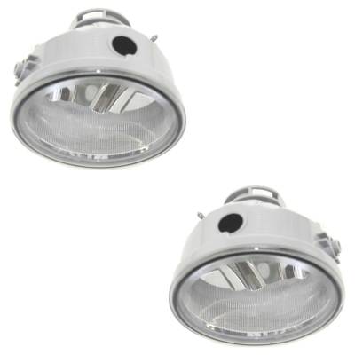 Rareelectrical - New Front Left And Front Right Fog Light Compatible With Ford Lincoln F-150 Fx4 8 Cyl 5.4L F-150 Xlt - Image 5