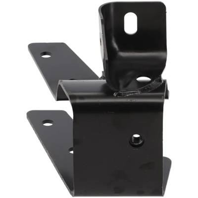 Rareelectrical - New Right Front Bumper Bracket Compatible With Chevrolet Gmc Silverado 3500 Classic Wt 8 Cyl 8.1L - Image 1