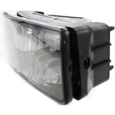 Rareelectrical - New Right Front Fog Light Compatible With Ford Expedition Eddie Bauer 8 Cyl 5.4L 2004 Production - Image 2
