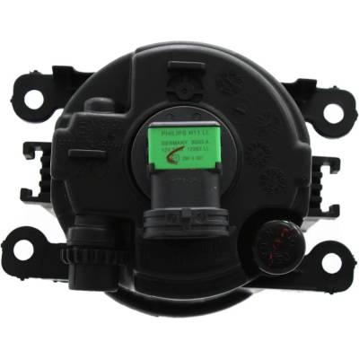 Rareelectrical - New Round Fog Light Compatible With Ford Fiesta Se 3 Cyl 1.0L Ranger Xlt 4 Cyl 2.3L Fusion Se 4 Cyl - Image 5