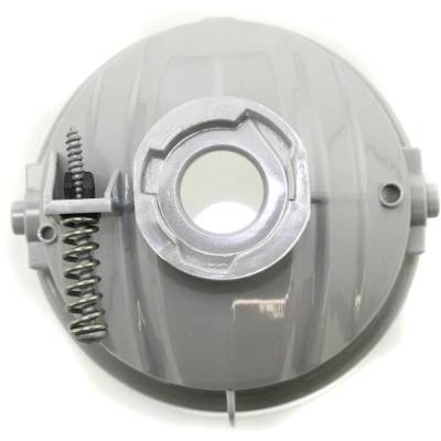Rareelectrical - New Round Fog Light Compatible With Ford Lincoln F-150 Svt Raptor 8 Cyl 5.4L Mark Lt Base 8 Cyl 5.4L - Image 4