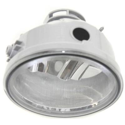 Rareelectrical - New Round Fog Light Compatible With Ford Lincoln F-150 Stx 8 Cyl 4.6L 2006 Production Date From - Image 5