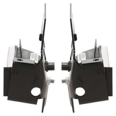 Rareelectrical - New Front Left And Front Right Fog Light Compatible With Ford Mustang Base 6 Cyl 3.8L Mustang Gt 8 - Image 4