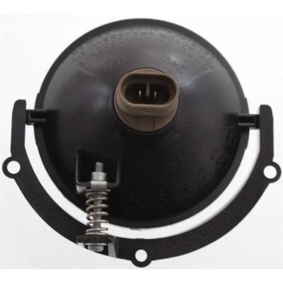 Rareelectrical - New Round Fog Light Compatible With Ford Mustang Svt Cobra R 8 Cyl 5.4L Mustang Svt Cobra 8 Cyl 4.6L - Image 4