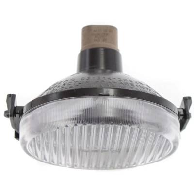 Rareelectrical - New Round Fog Light Compatible With Ford Mustang Svt Cobra R 8 Cyl 5.4L Mustang Svt Cobra 8 Cyl 4.6L - Image 6