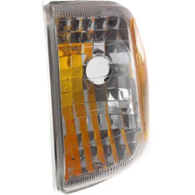 Rareelectrical - New Left Corner Light Compatible With Mercury Mountaineer Base 6 Cyl 4.0L Mountaineer Base 8 Cyl - Image 3