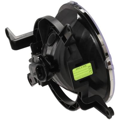 Rareelectrical - Right Front Fog Light Compatible With Ford Mustang Gt 8 Cyl 4.6L 2005-2009 Fo2593207 9R3z15200a - Image 7