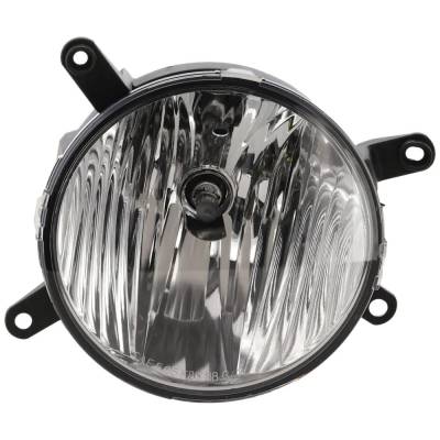 Rareelectrical - Left Front Fog Light Compatible With Ford Mustang Gt 8 Cyl 4.6L 2005-2009 Fo2592207 9R3z15200b - Image 2