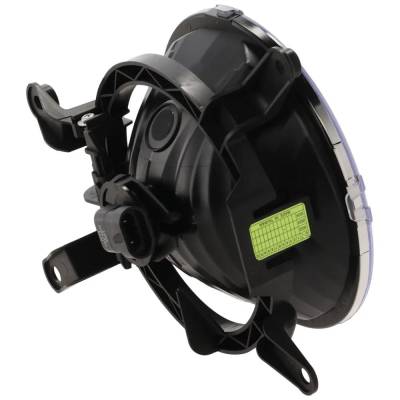 Rareelectrical - Left Front Fog Light Compatible With Ford Mustang Gt 8 Cyl 4.6L 2005-2009 Fo2592207 9R3z15200b - Image 7