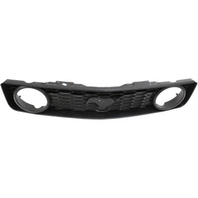 Rareelectrical - Grille Assembly Compatible With Ford Mustang Gt 8 Cyl 4.6L 2005-2009 By Fo1200422 6R3z8200ba - Image 6