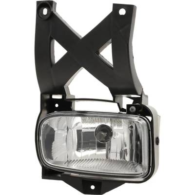 Rareelectrical - New Right Front Fog Light Compatible With Ford Escape Xls Escape Xlt Escape Limited 2001-2004 By - Image 2