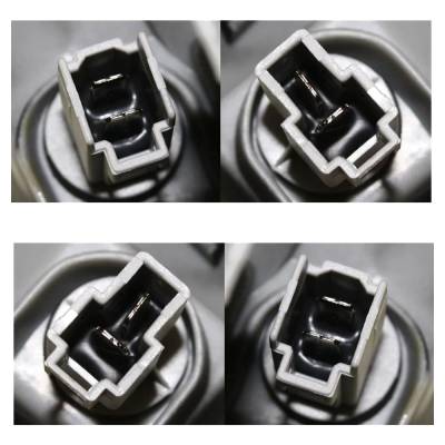 Rareelectrical - New Pair Of Corner Light Compatible With Honda Civic Cx Civic Dx 1990-1991 By 34300Sh3a11 - Image 5