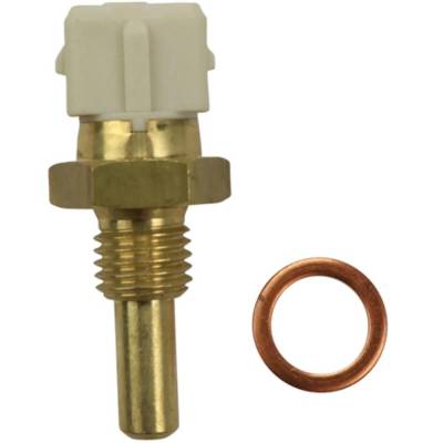 Rareelectrical - New Oe Replacement Coolant Temperature Sensor Compatible With Nissan 200Sx Base 4 Cyl 2.2L Maxima Gl - Image 1