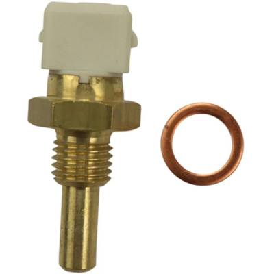 Rareelectrical - New Oe Replacement Coolant Temperature Sensor Compatible With Nissan 280Zx 2+2 6 Cyl 2.8L Maxima Gl - Image 2