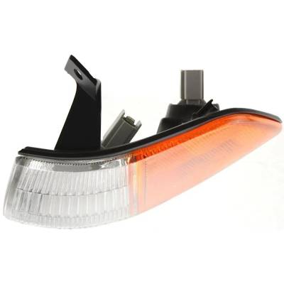 RAREELECTRICAL - New Left Corner Light Compatible With Honda Civic Base Civic Si Civic Dx Civic Cx 1990-1991 By - Image 6