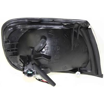 Rareelectrical - Left Corner Light Compatible With Nissan Maxima Se 6 Cyl 3.0L Maxima Gxe 6 Cyl 3.0L Maxima Gle 6 Cyl - Image 4