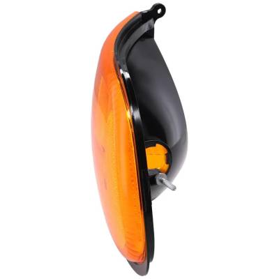 Rareelectrical - New Left Corner Light Compatible With Dodge B1500 Base 6 Cyl 3.9L B3500 Base 8 Cyl 5.2L Ram 2500 Van - Image 3