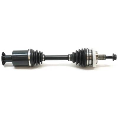 Rareelectrical - New Left Front Axle Assembly Compatible With Mercedes Benz E350 4Matic 6 Cyl 3.5L E300 4Matic 6 Cyl - Image 1