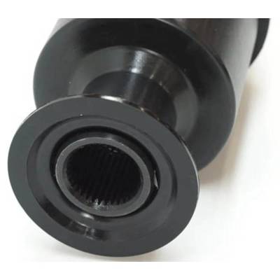 Rareelectrical - New Left Front Axle Assembly Compatible With Mercedes Benz E350 4Matic 6 Cyl 3.5L E300 4Matic 6 Cyl - Image 3