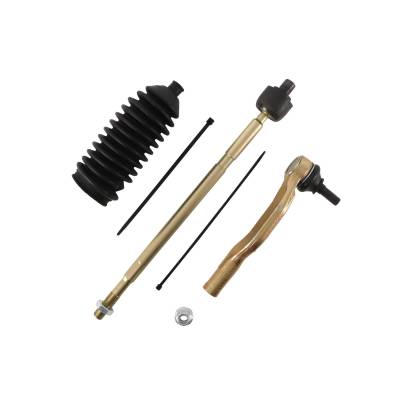 Rareelectrical - Left Tie Rod Assembly Kit Compatible With 2019 Polaris Rzr Xp 1000 Xp 4 1000 Dynamix Ride Command - Image 2
